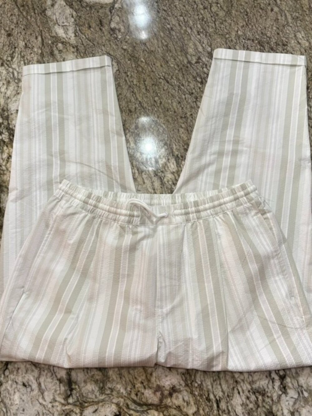 VRST Men's Resort Pants Striped